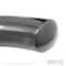 Westin Automotive 14-17 SILVERADO/SIERRA 1500/15-17 GM 2500/3500 DBL CAB(EXC DIESEL) PRO TRAXX 4IN OVAL STEP BAR BLACK 21-23715 - alternate 6